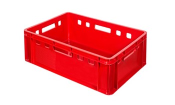 plasticna gajbica E2 PIROS LADA